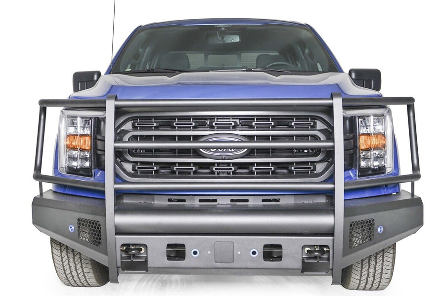 FBMP Fab Fours Elite 2021 F150 WGGRD