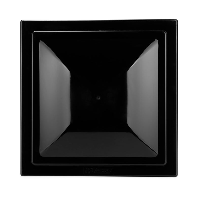 Replacement Camco 40175 Vent Lid (Jensen (pre 1994) Black Unbreakable Polycarbonate)