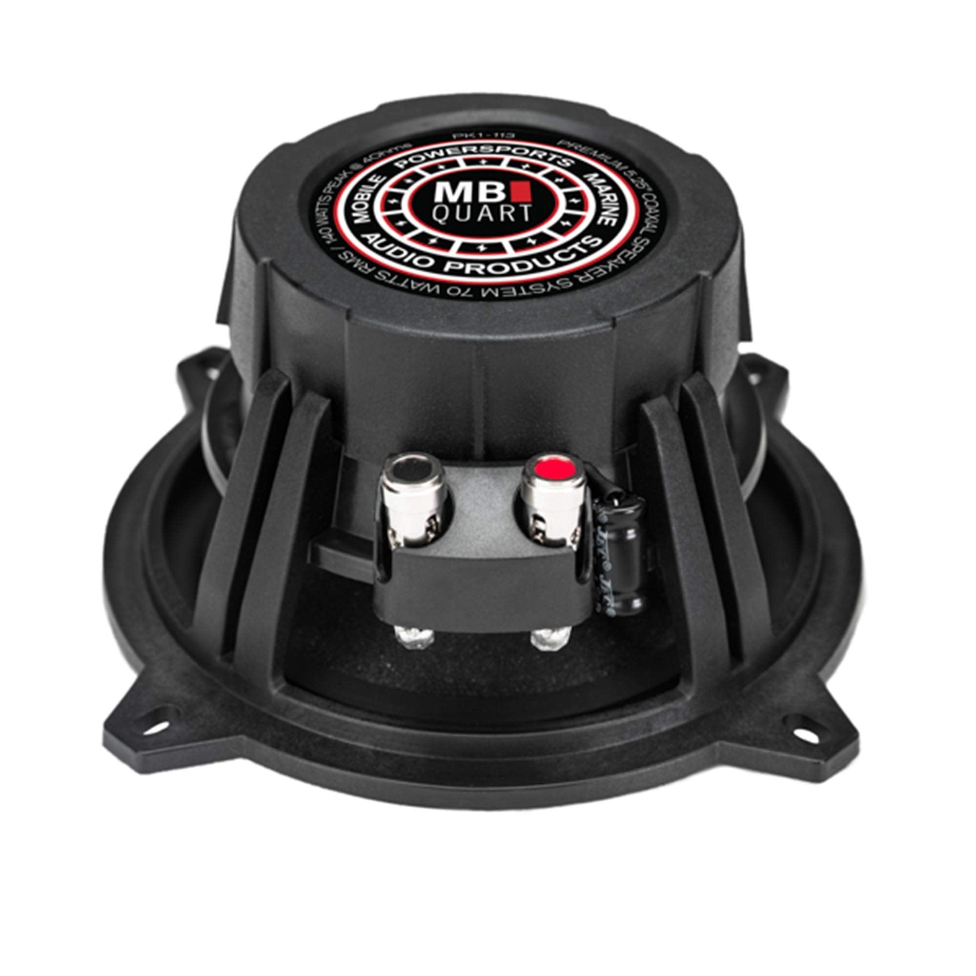 5.25" Coaxial Speakers MB Quart PK1-113 Premium Series