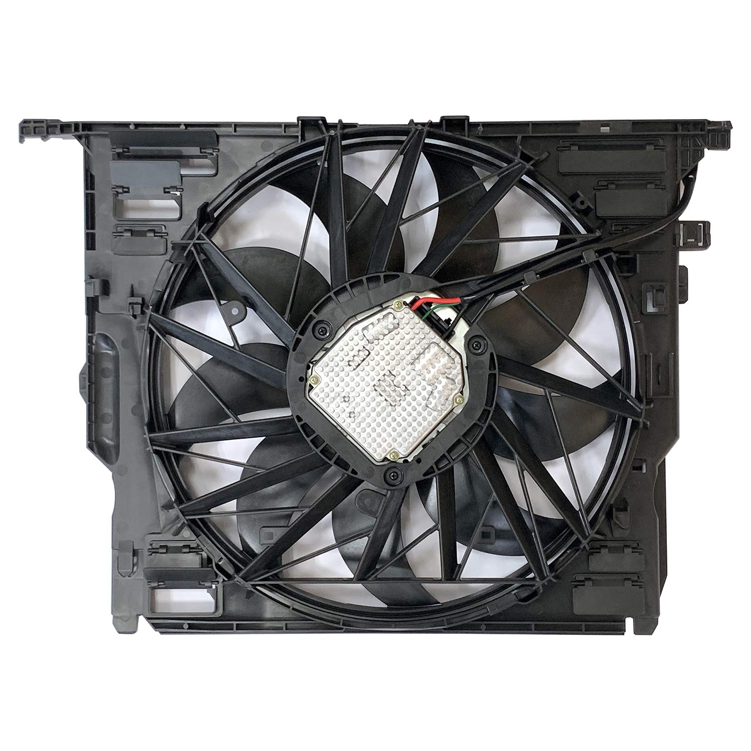 Cooling Fan Assembly TYC 624260