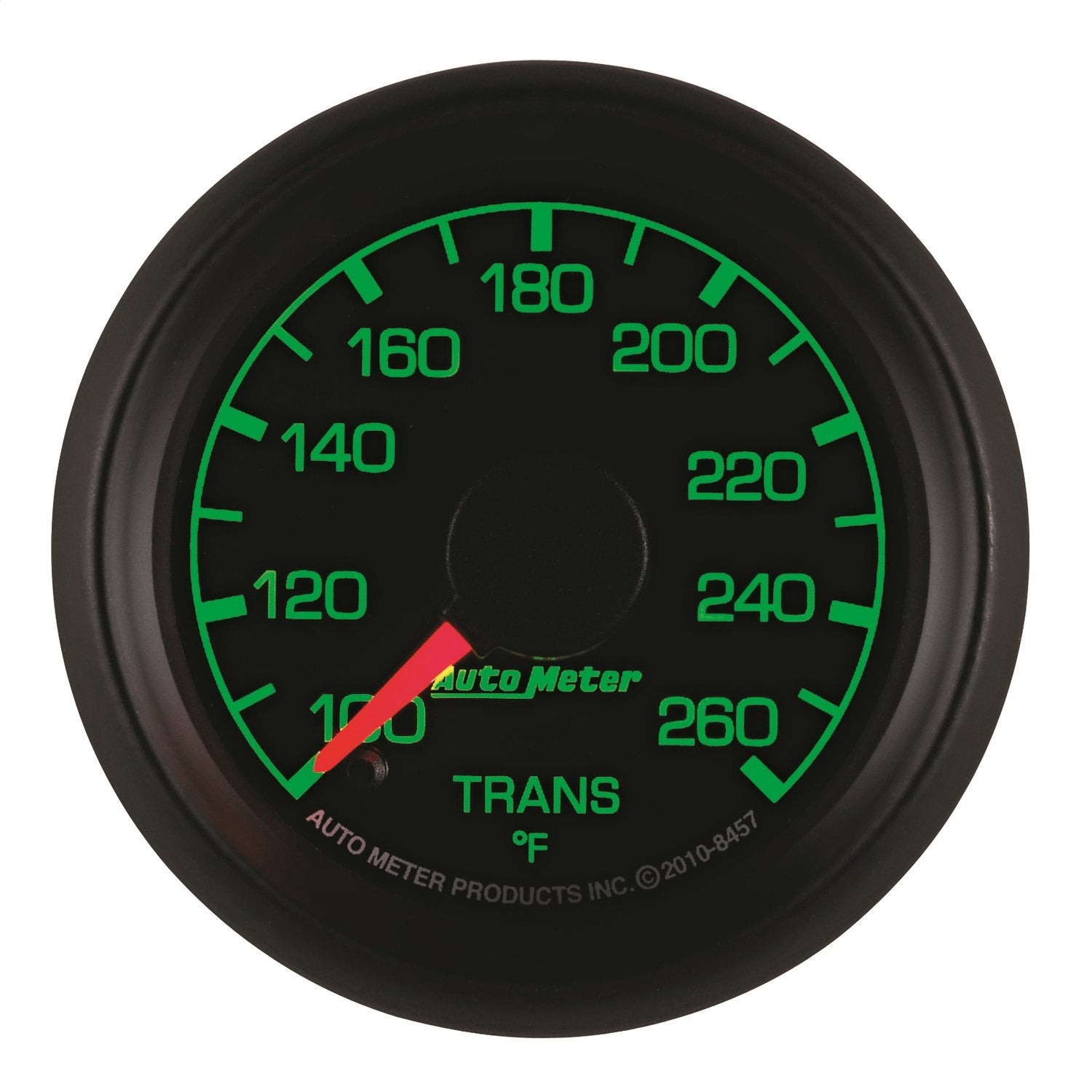 Transmission Temperature Gauge Auto Meter 8457 Factory Match