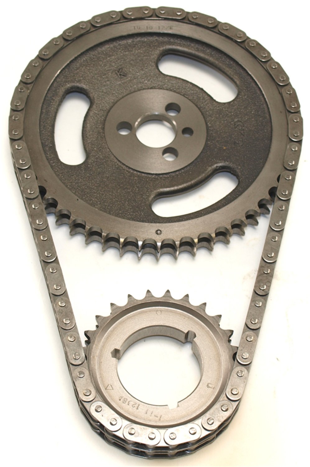 Cloyes Street True Roller Timing Kit 9-1147 .399 Raised Cam Incl. Machined Steel Cam Sprocket/3 Keyway Billet Steel Crank Sprocket/0.250 True Roller Chain Double Roller
