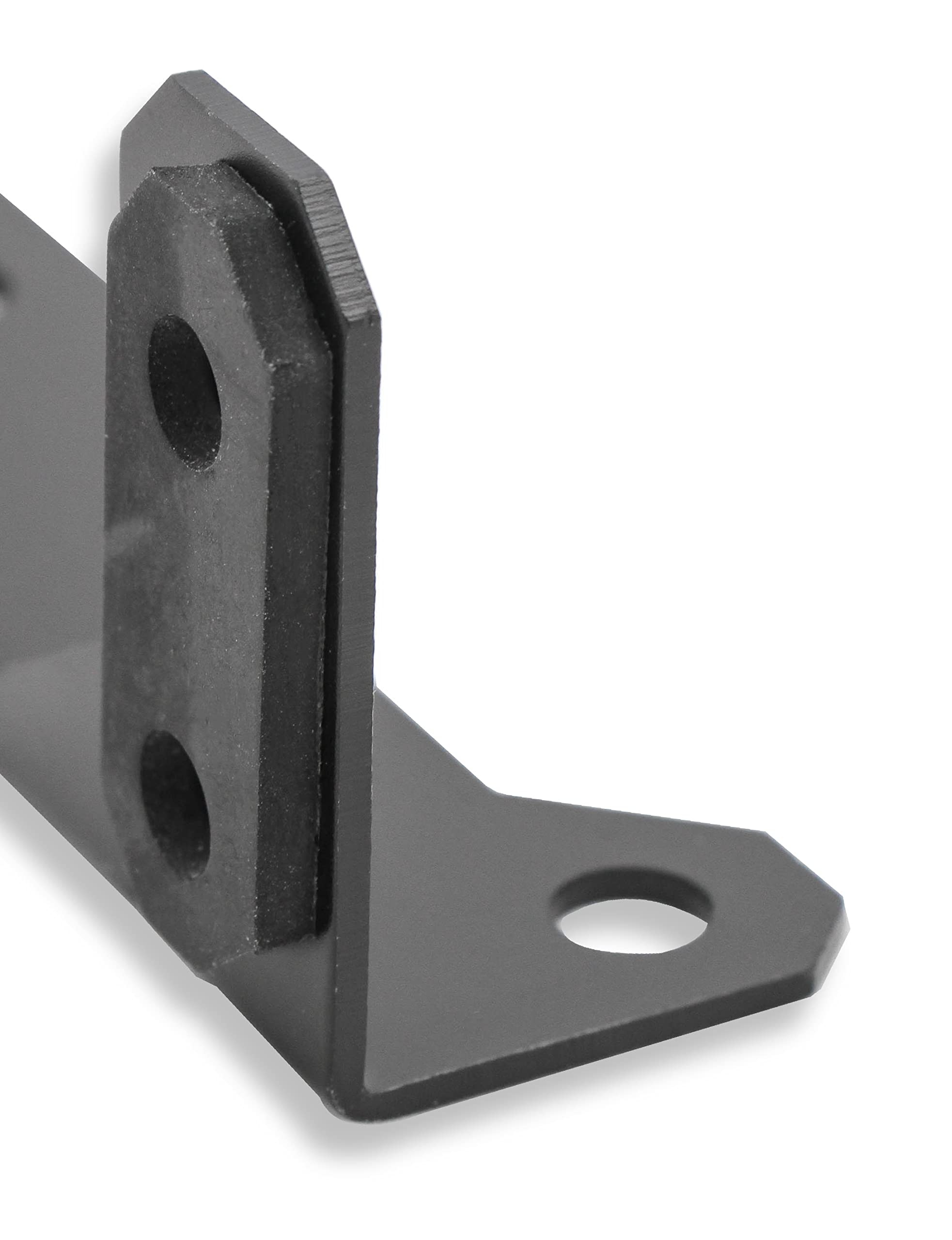 200ERL Earl's Oil Cooler Mounting Brackets for UltraPro Narrow Coolers