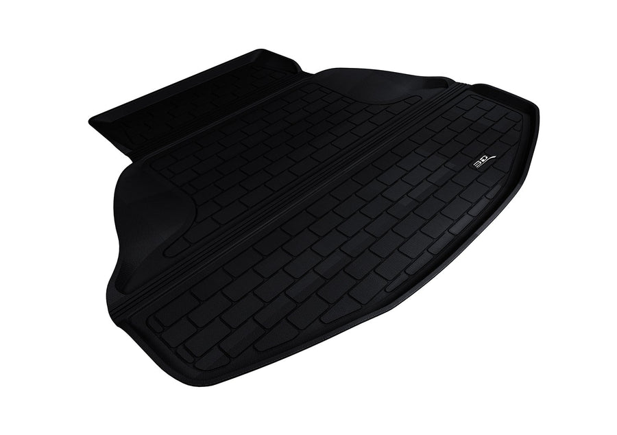 3D MAXpider Kagu Custom Fit Cargo Liner (Black) Compatible with Honda Accord Sedan 2013-2017 - Cargo Liner