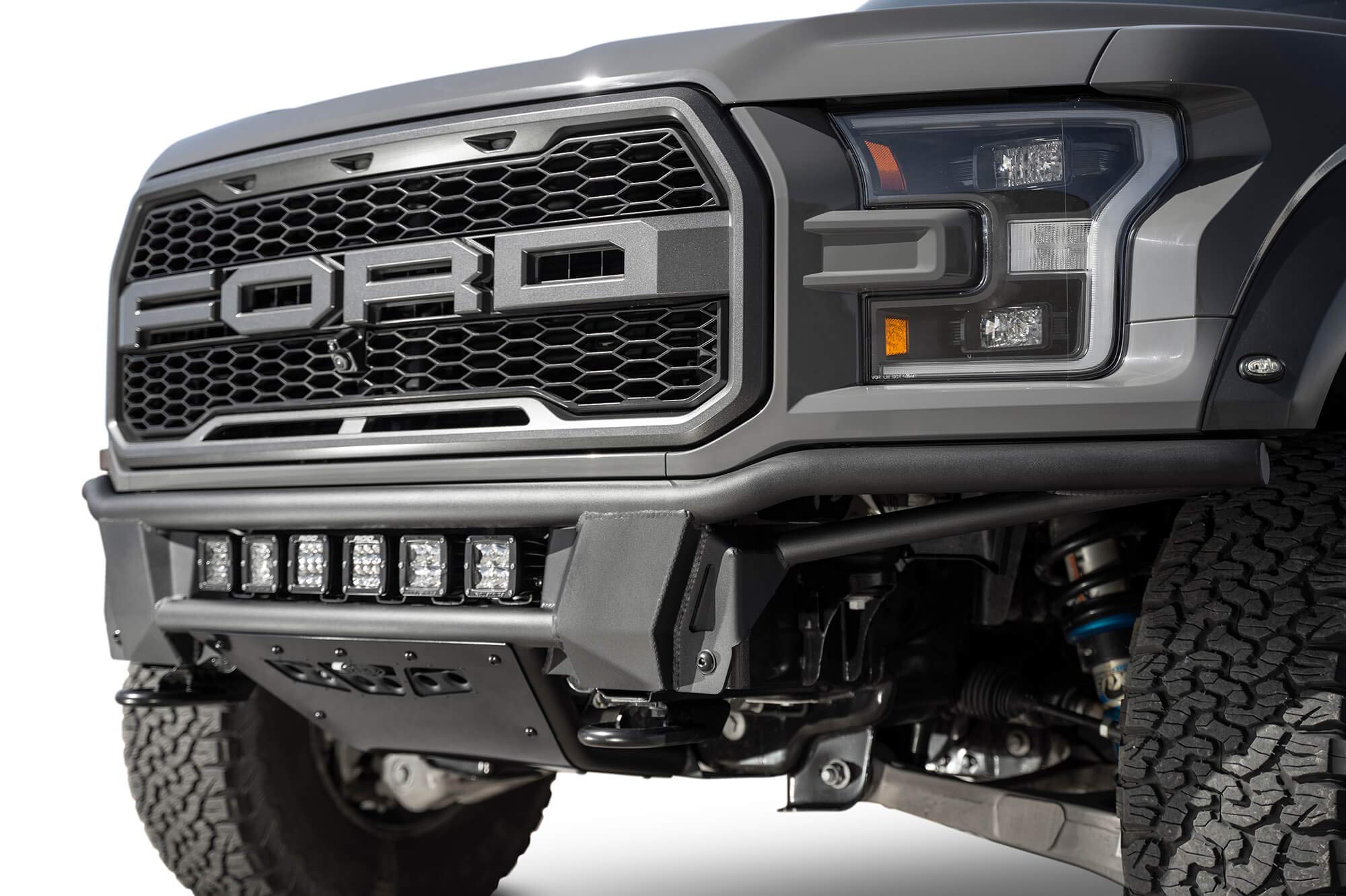 Addictive Designs Desert Add Pro Bolt-On Front Bumper