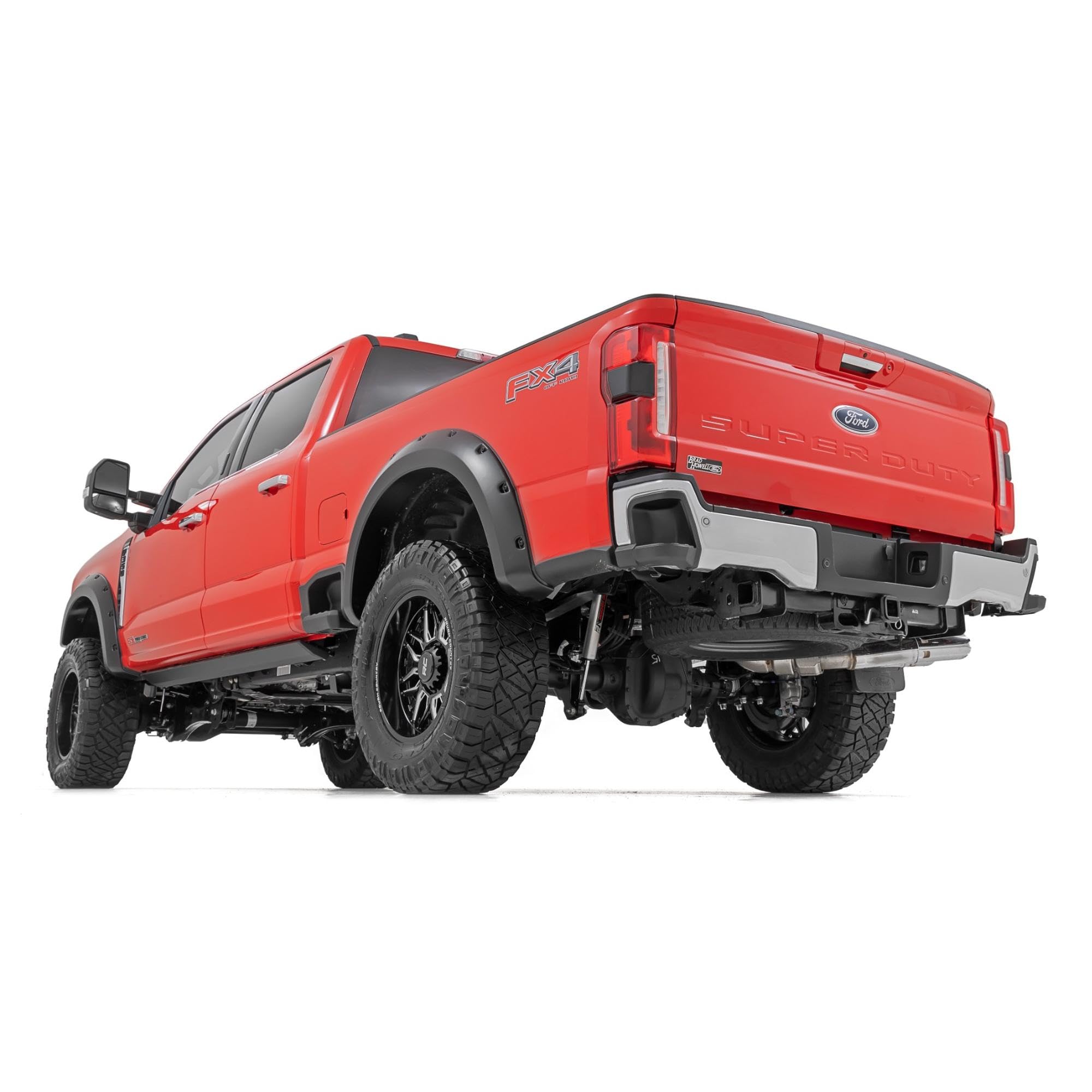 3" Rough Country Lift Kit w/M1 Shocks for 2023 Ford F-250 Super Duty - 43440
