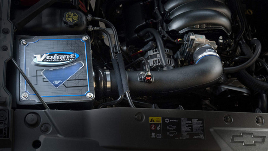 Air Intake Volant 155546