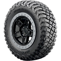 Mud Terrain T/A KM3 BFGoodrich Radial Car Tire for Light Trucks, SUVs, and Crossovers, 35x12.50R17/E 121Q