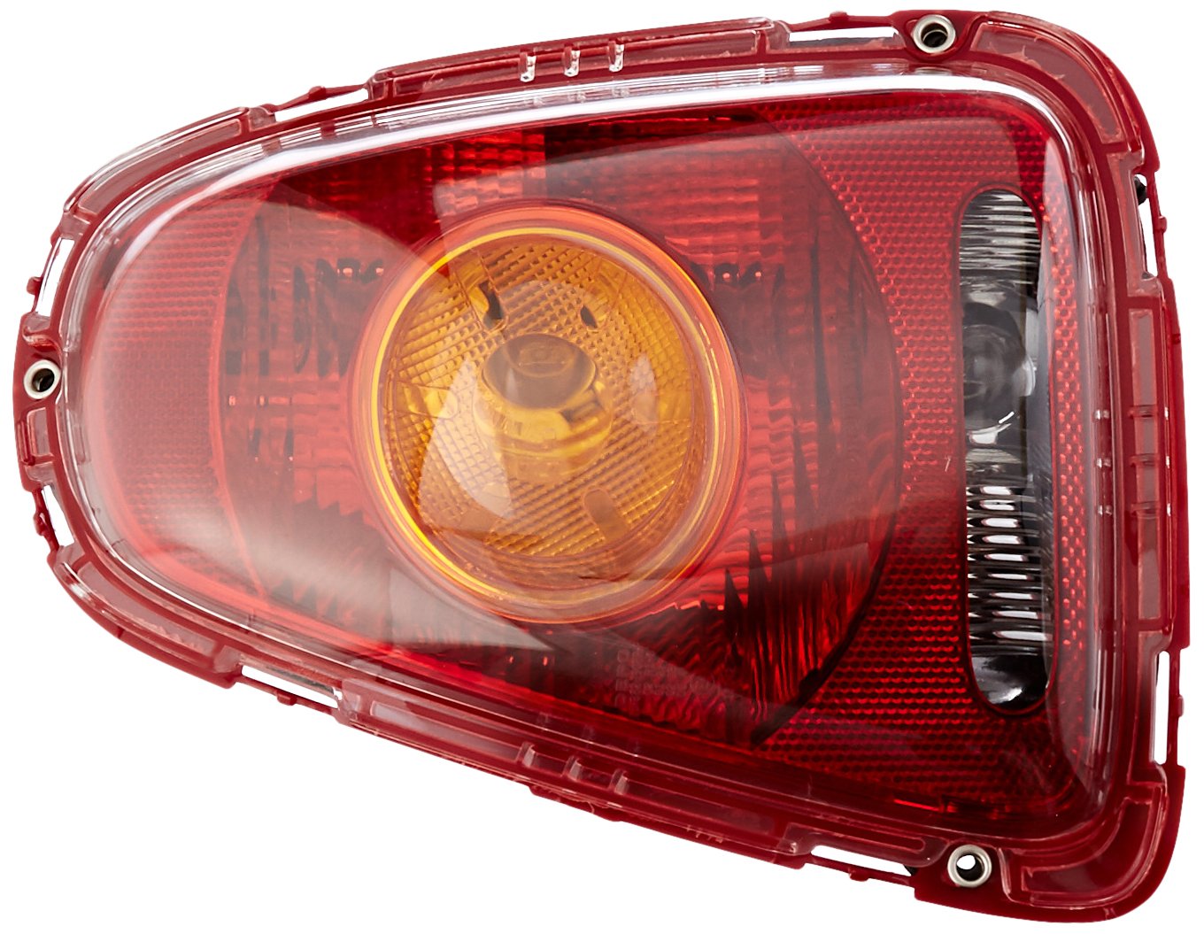 Replacement DEPO 882-1908R-AQ-YR Passenger Side Tail Light Assembly