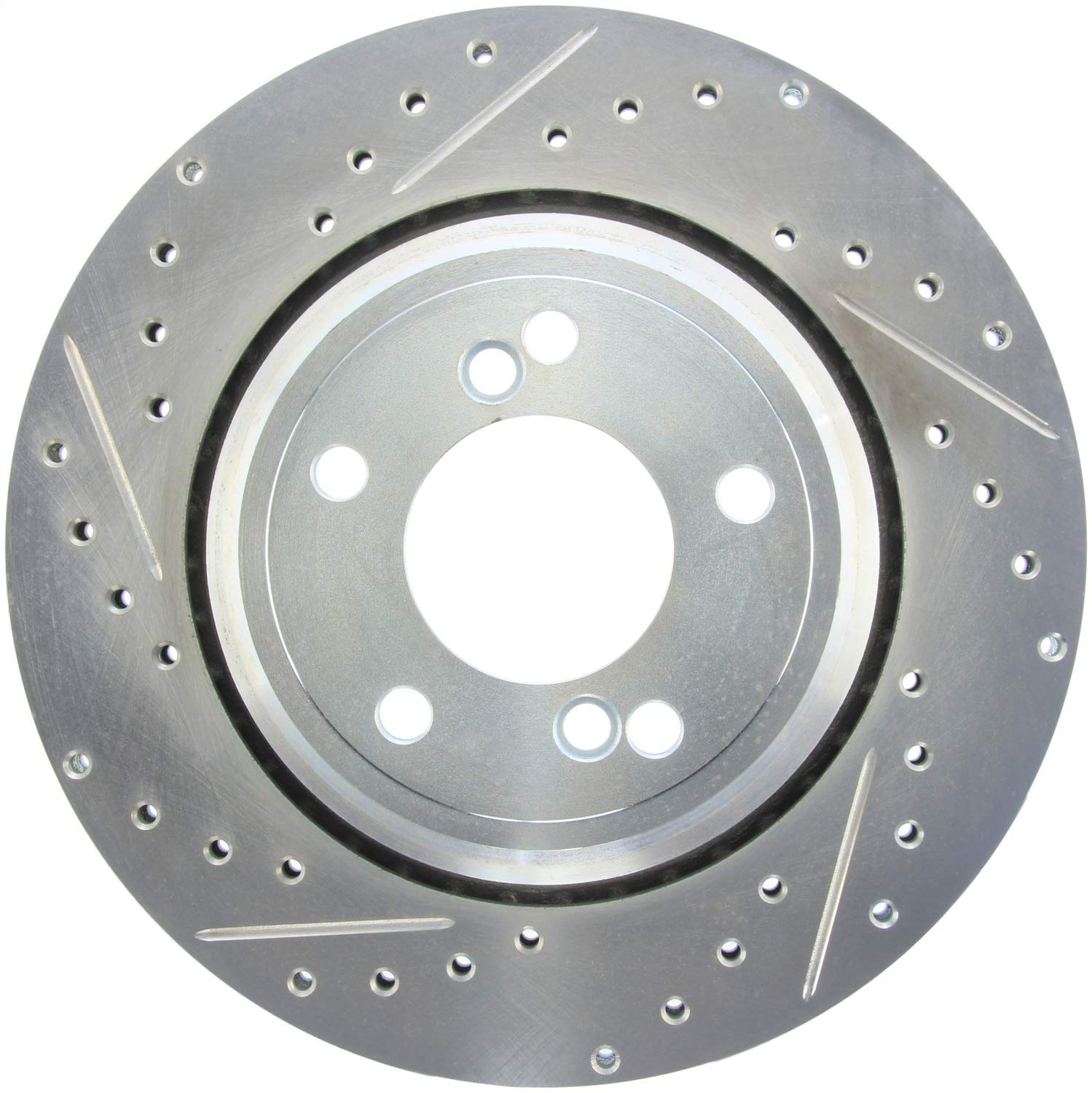 Rear Right StopTech 227.34054R Select Sport Drilled and Slotted Brake Rotor