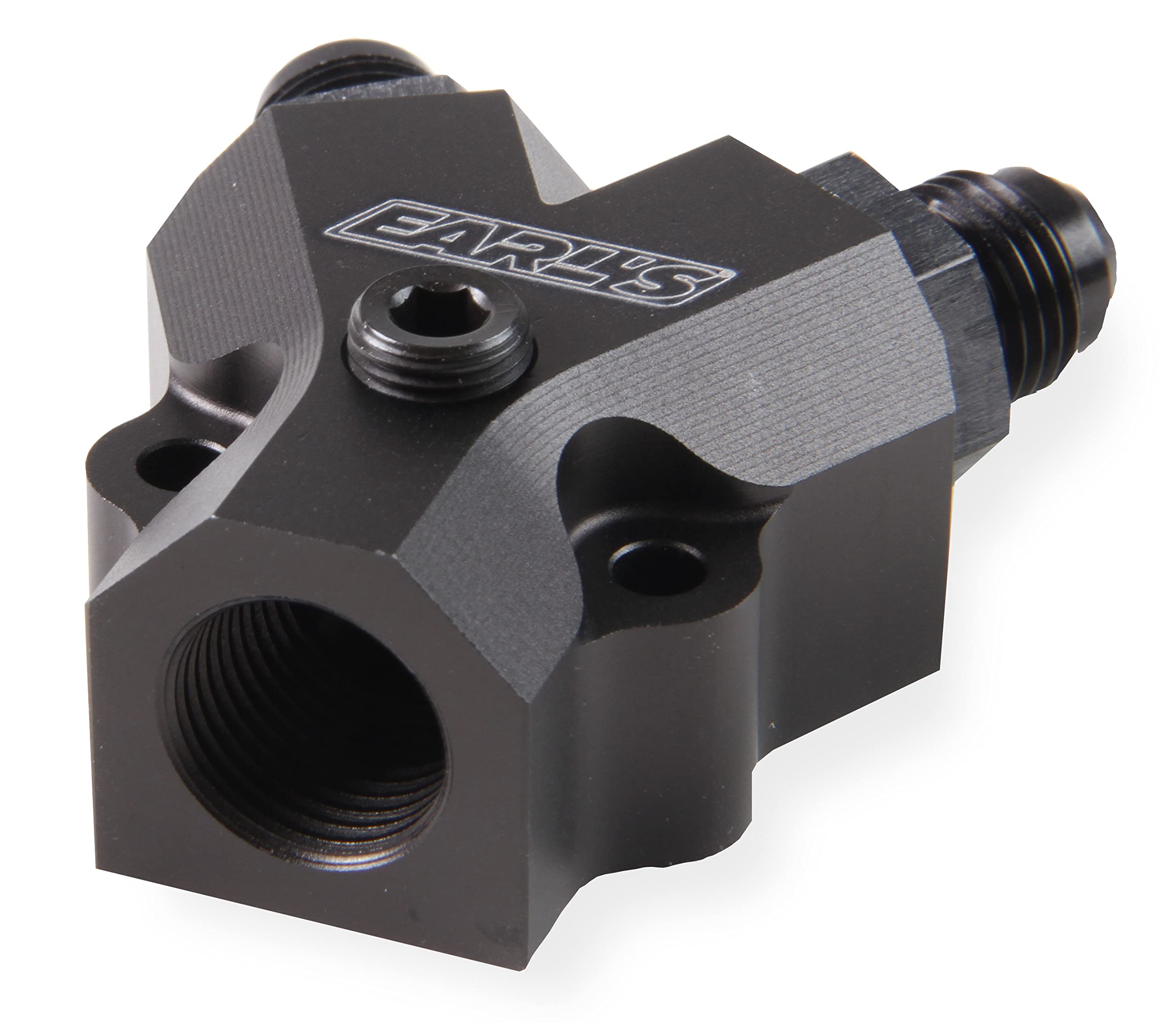 100181ERL Earl's Fuel Distribution Block