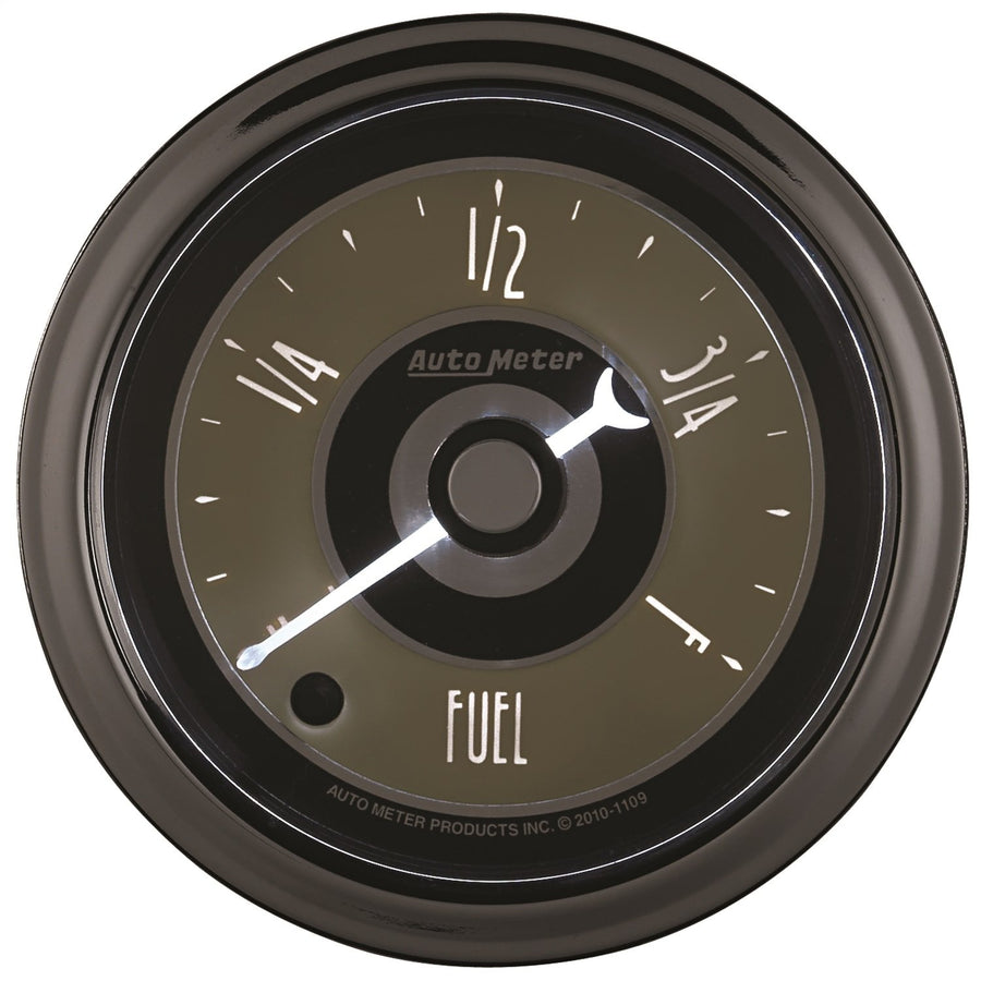 Auto Meter Cruiser AD 1108 Fuel Level Gauge