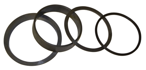 Winch Service Kit WARN 8680 with Bushings, Seal, and Thrust Washer for M8274 Lower Housing Assembly
