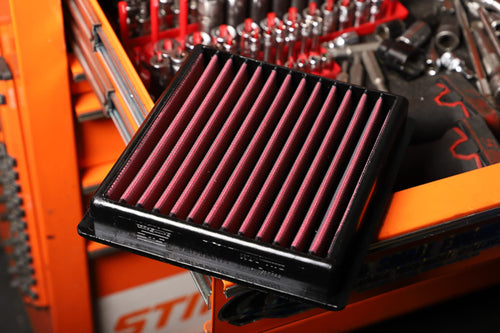 Dry-Con GrimmSpeed Air Filter Compatible with 12-20 Subaru BRZ/FRS/86 (17-19 Auto Trans)