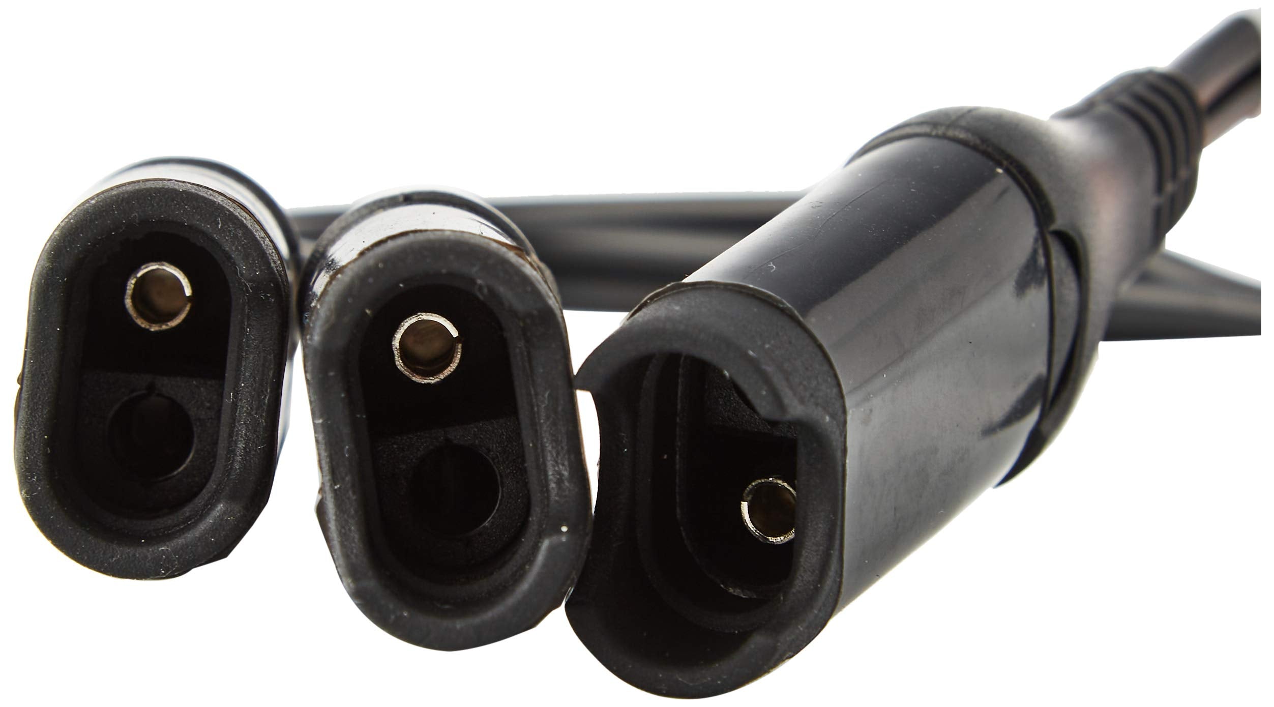 TECMATE Optimate O-15 Cable, Y-Splitter, SAE in to 2 x SAE Out