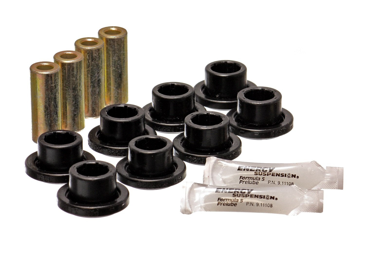 Rear Lower Control Arm Bushing Set Energy Suspension 16.3111G