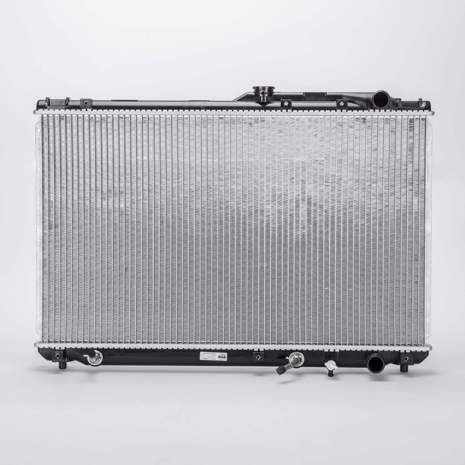 TYC Ty 92-93 Cmry/Lx Es-300 3.0L V6 A/Mt 1R Pa Rad