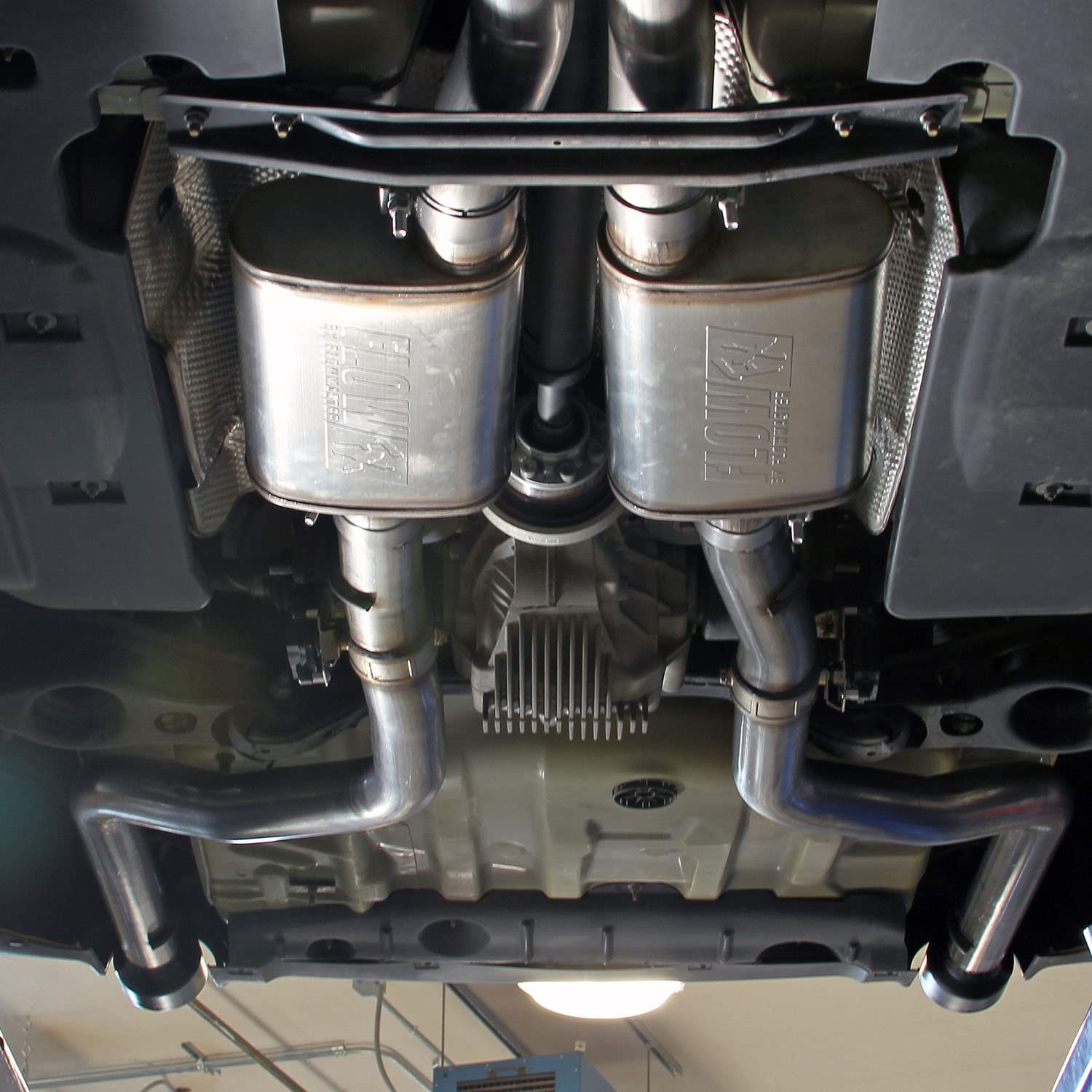 FlowFX Cat-back Exhaust System Flowmaster 717935