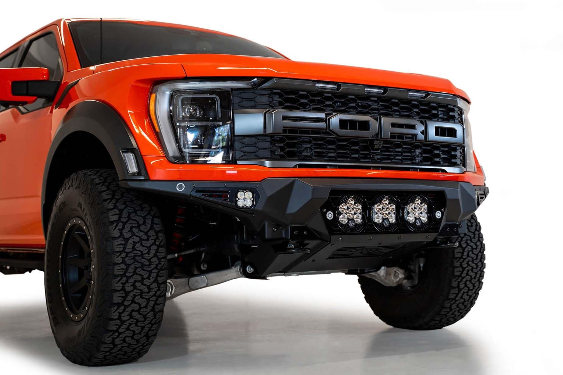 Front Bumper Addictive Desert Designs Fits Ford Raptor F210014100103