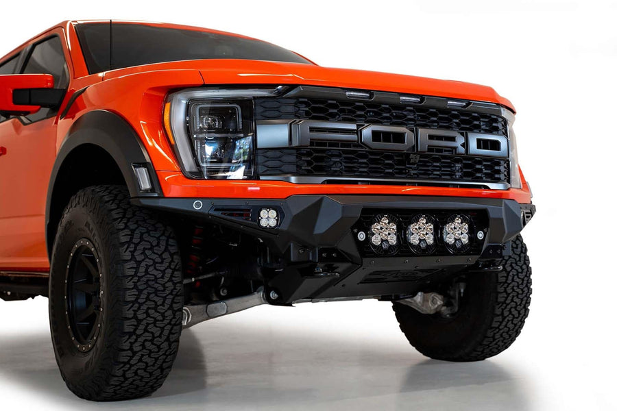 Front Bumper Addictive Desert Designs Fits Ford Raptor F210014100103