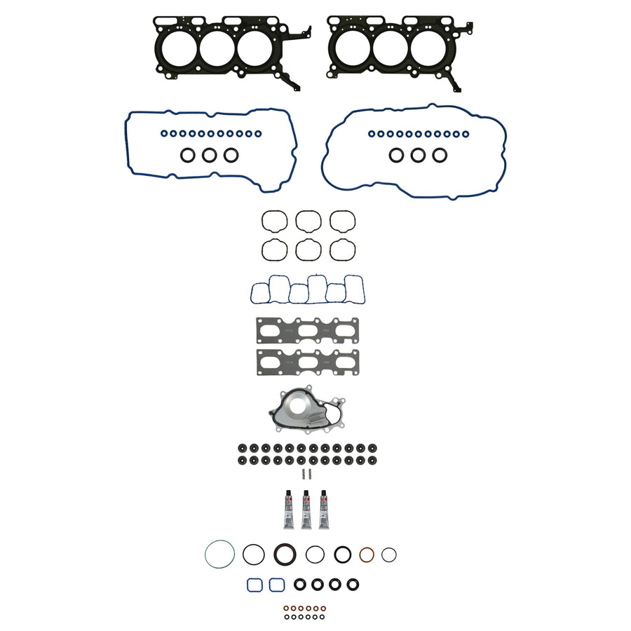 Engine Cylinder Head Gasket Set FEL-PRO HS 26543 for Ford F-150