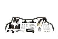 Heat Treated Chromoly, Hellwig 7745 1" Rear Sway Bar Solid