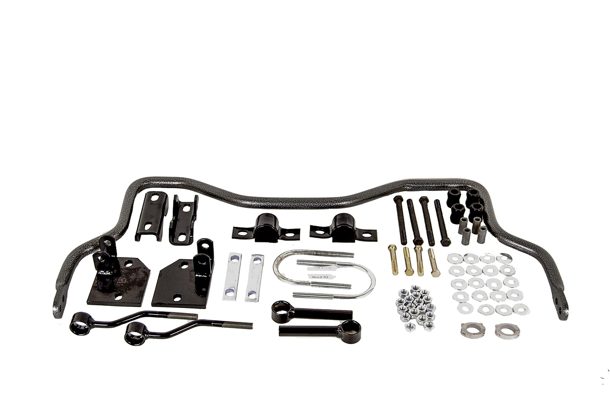 Heat Treated Chromoly, Hellwig 7745 1" Rear Sway Bar Solid
