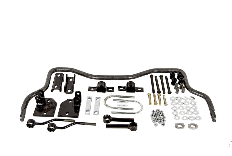 Heat Treated Chromoly, Hellwig 7745 1" Rear Sway Bar Solid