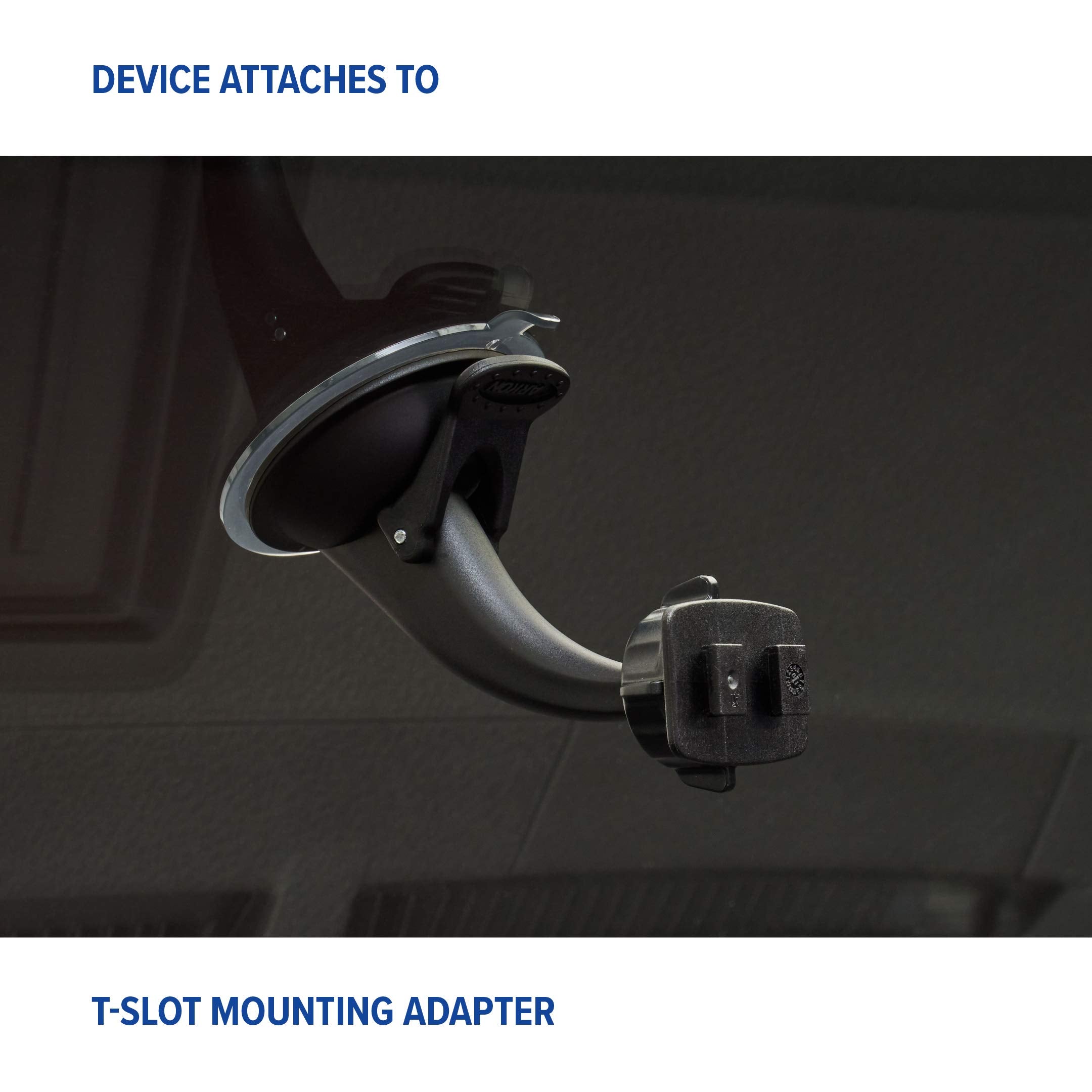 Window Mount SCT 7006 for X4 Programmers