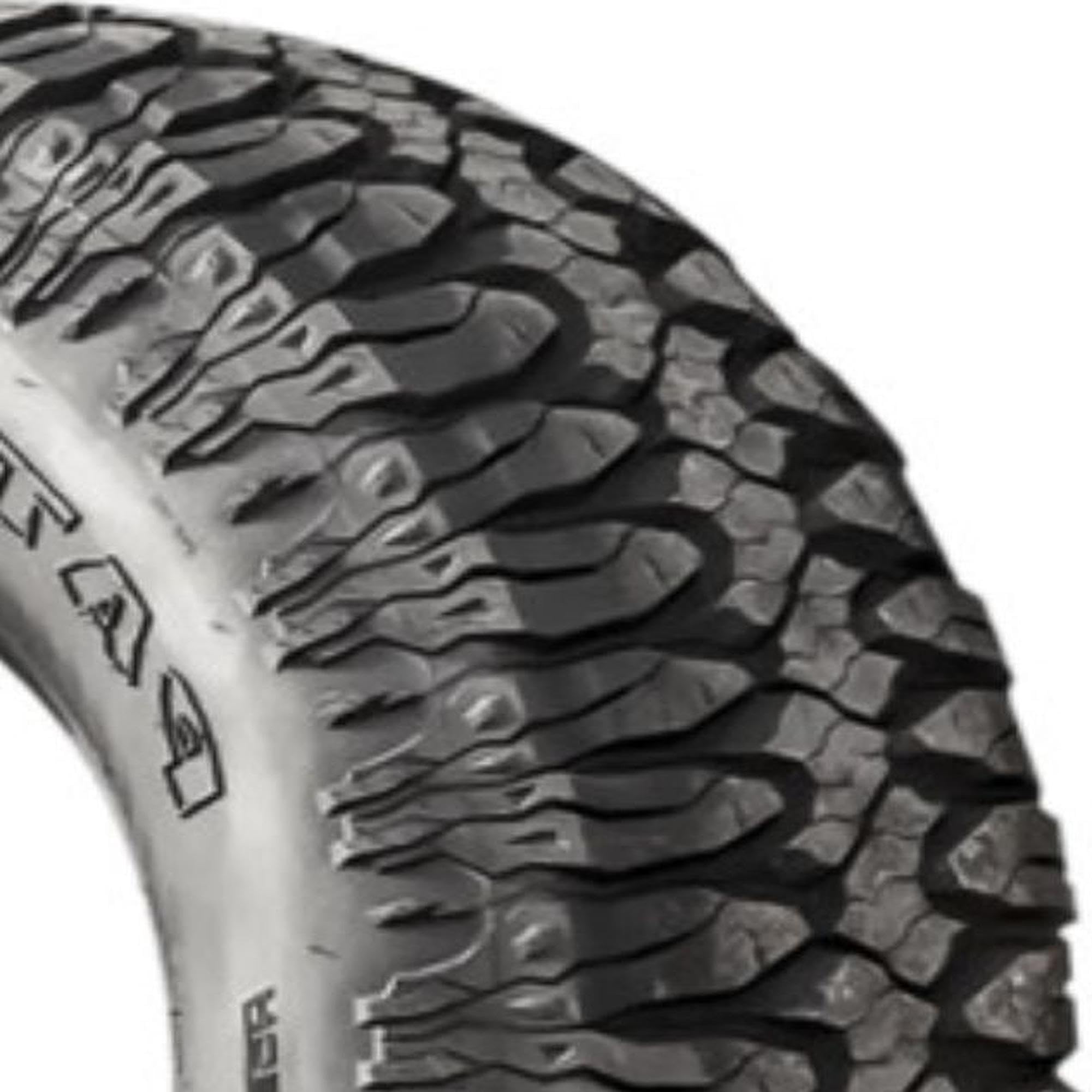 Patagonia Milestar M/T-02 Mud Terrain LT33X12.50R15 108Q C Light Truck Tire