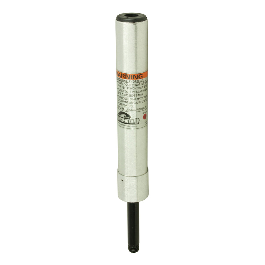 Threaded Kingpin Post 11"