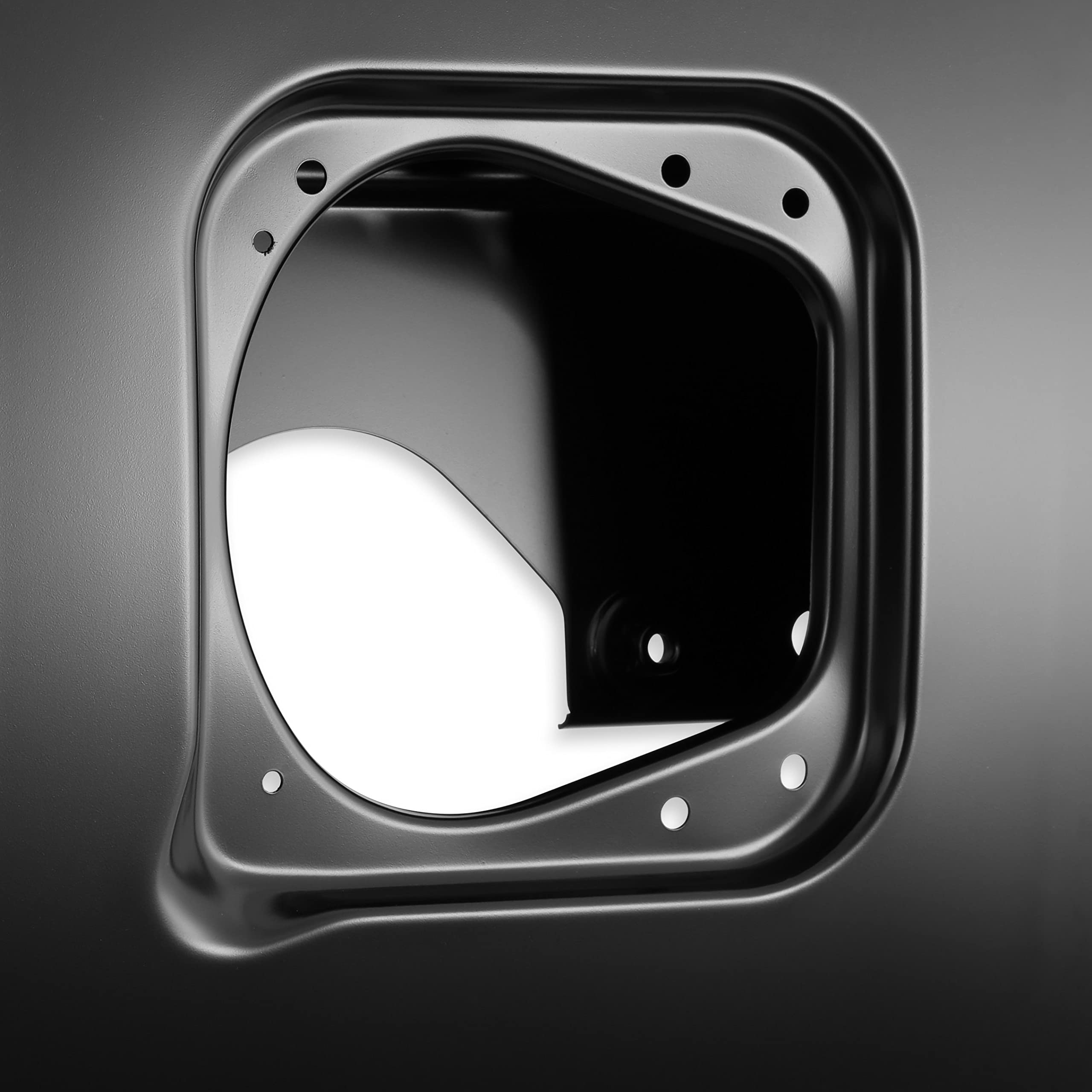 04-103 Brothers Trucks Premium Bedside with Square Fuel Hole RH