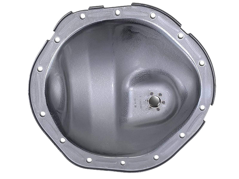 Rear Differential Cover Street Series W/Machined Fins Raw