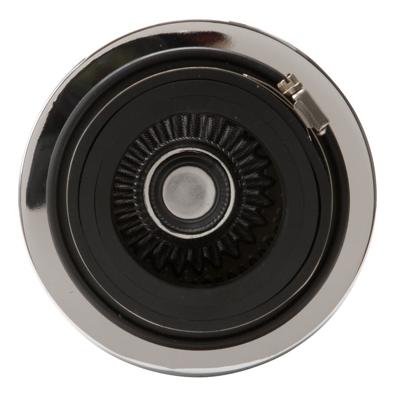 Air Filter, Edelbrock 43610 Black