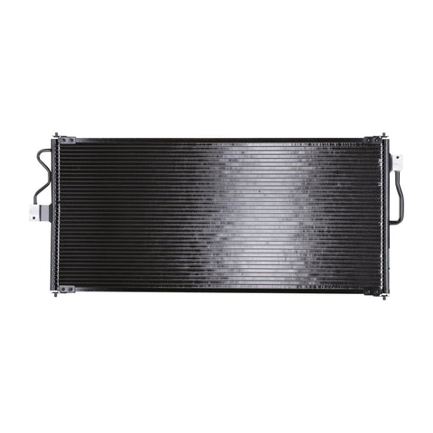 Compatible TYC 3023 with Ford Parallel Flow Replacement Condenser