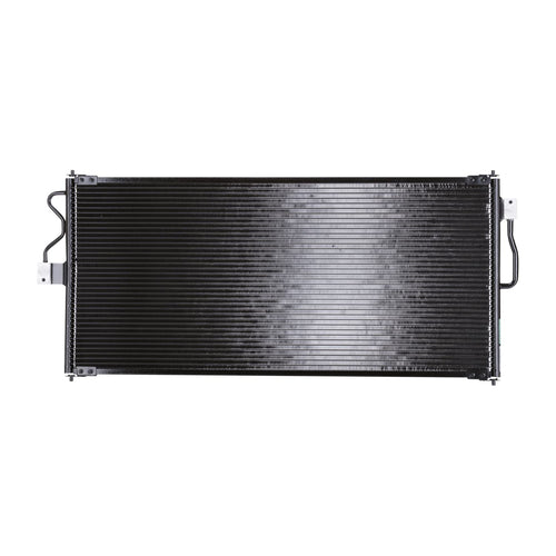 Compatible TYC 3023 with Ford Parallel Flow Replacement Condenser