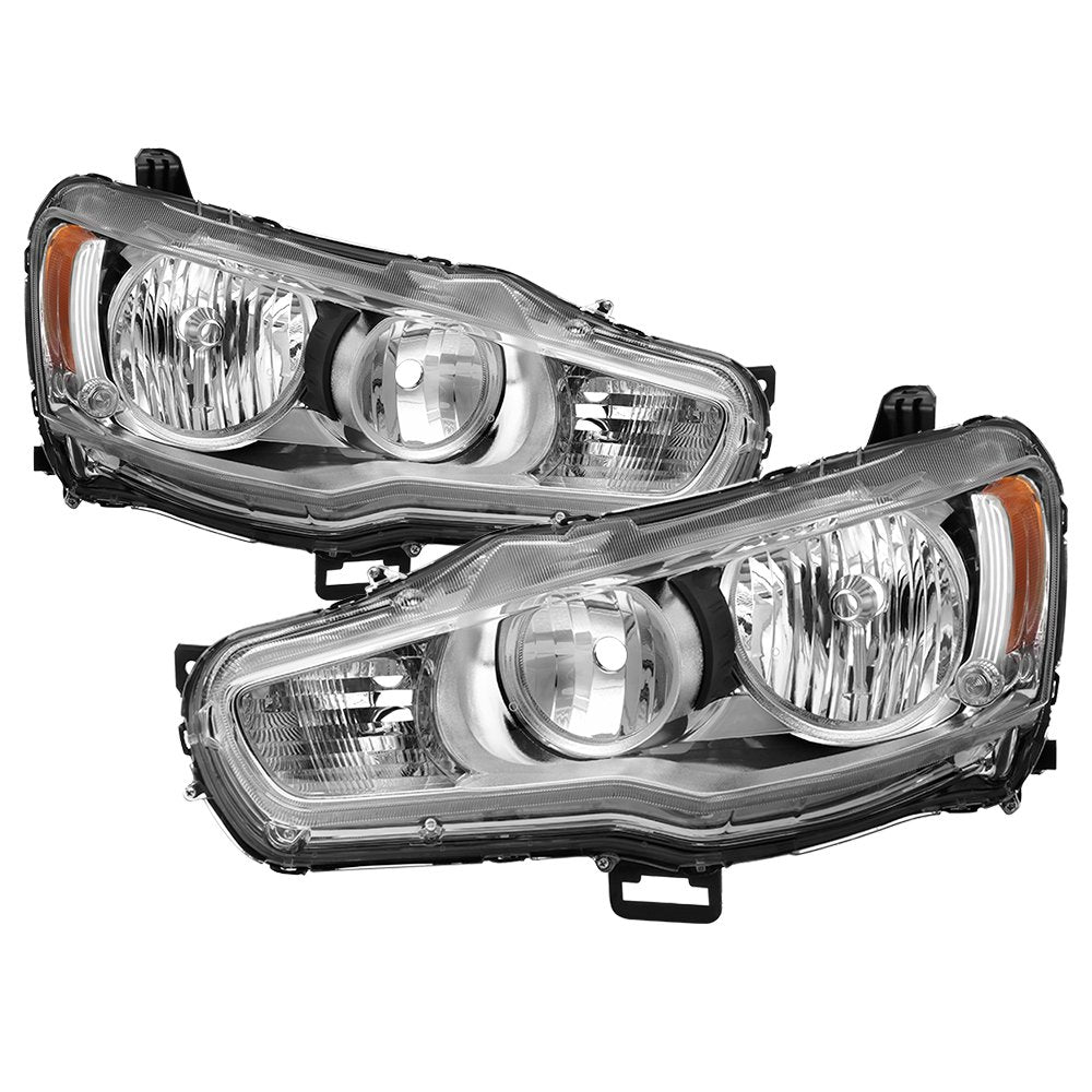 OE Style Xtune Headlight (HD-JH-ML08-AM-C) (OE)