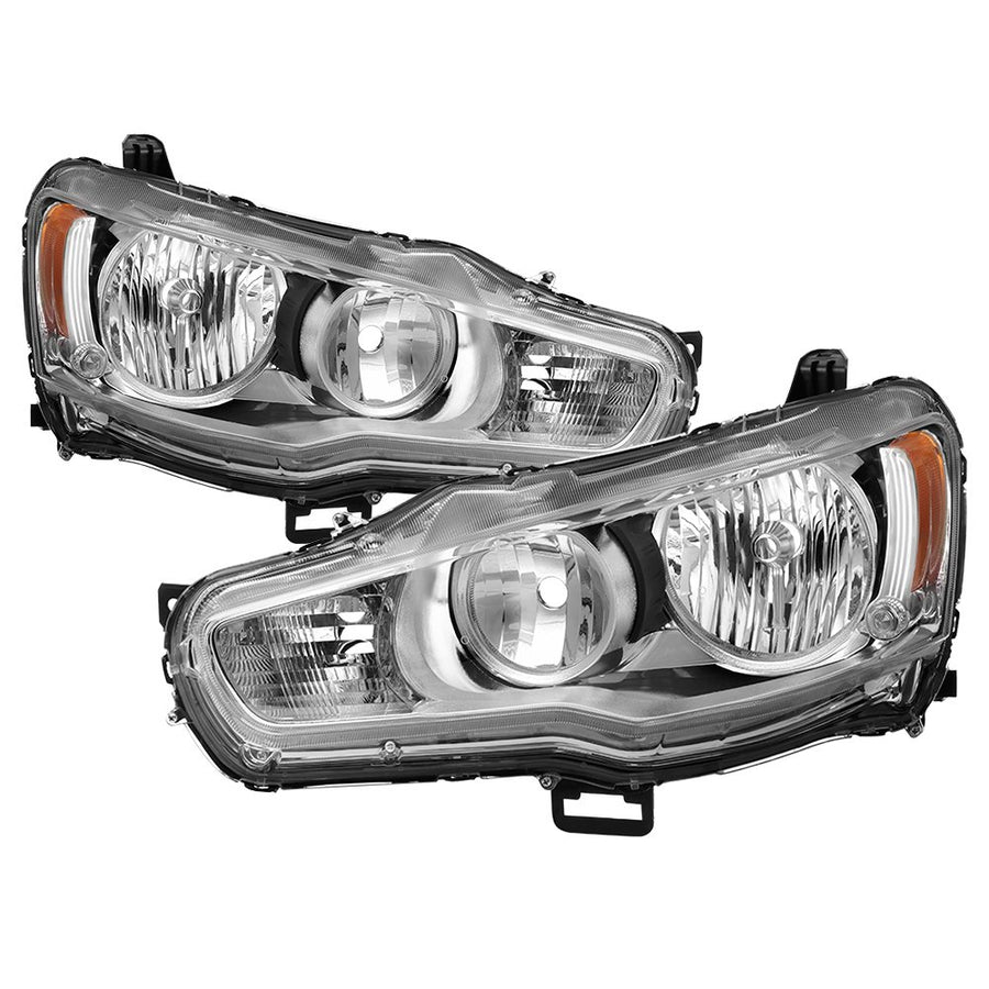 OE Style Xtune Headlight (HD-JH-ML08-AM-C) (OE)