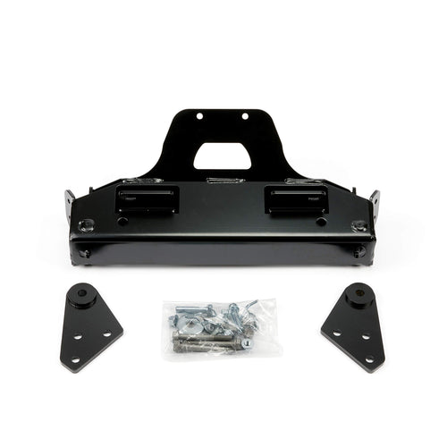 100960 WARN Front Plow Mounting Kit, Fits: Polaris Sportsman 850, 1000 (2015-2019)