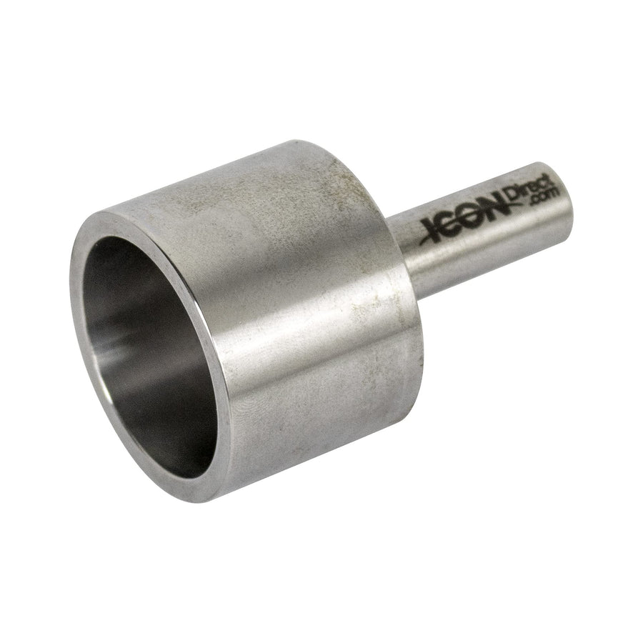 ICON Spin Weld Driver 14820, 1-3/8" OD x 1-1/8" ID Non-Threaded Inlet Boss
