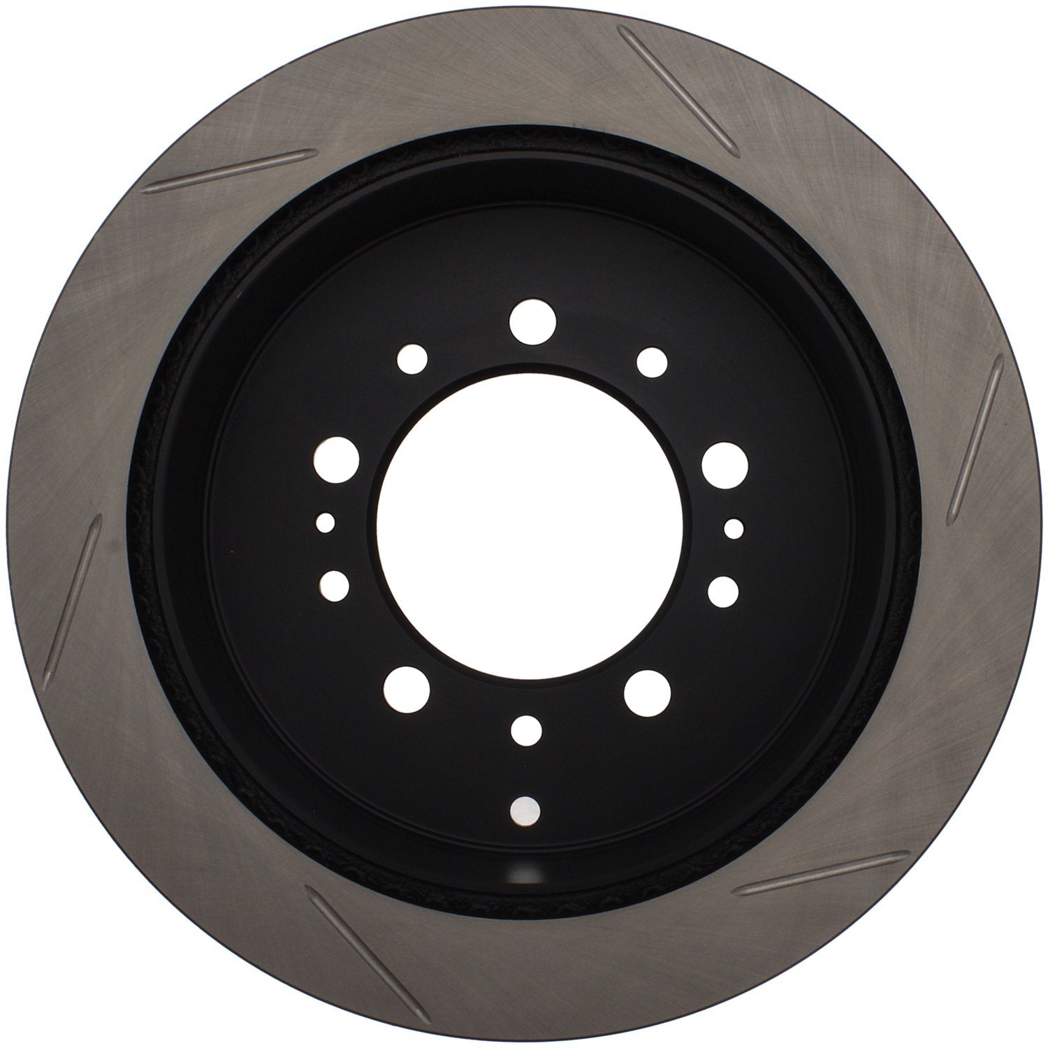 Sport StopTech Brake Rotor Slotted 126.44157SR (Rear Right)