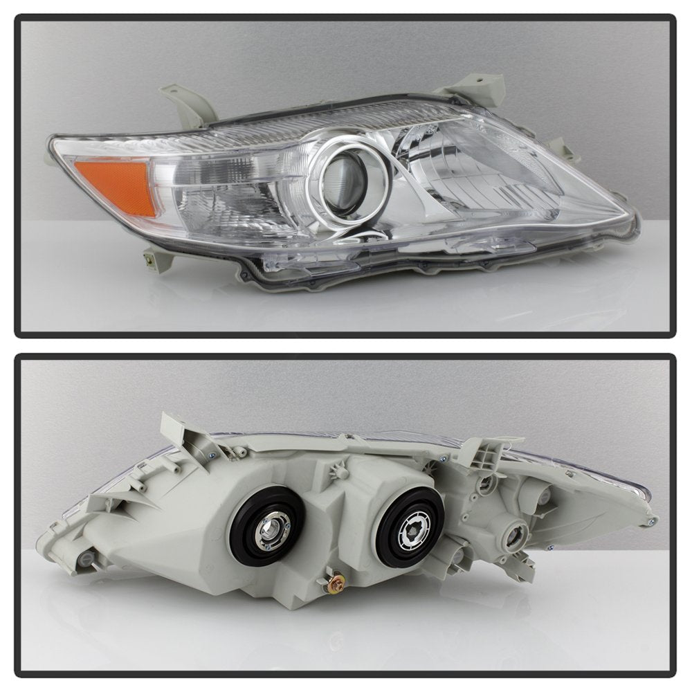 OE Style Xtune Headlight (HD-JH-TCAM10-OE-L) (OE)