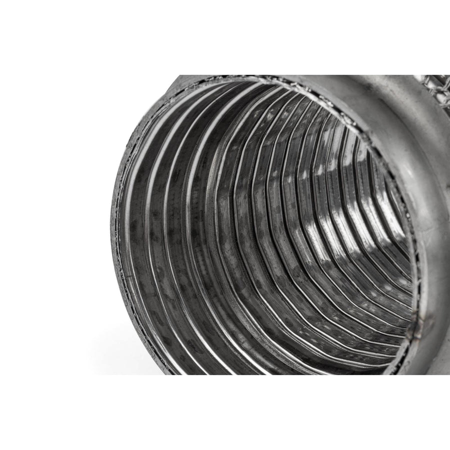 Flex APR Section, Exhaust, 2.5" In/Out X 6" (EXH0224)
