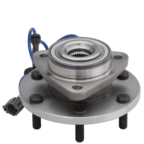 Wheel Bearing and Hub Assembly MOOG for Nissan TITAN