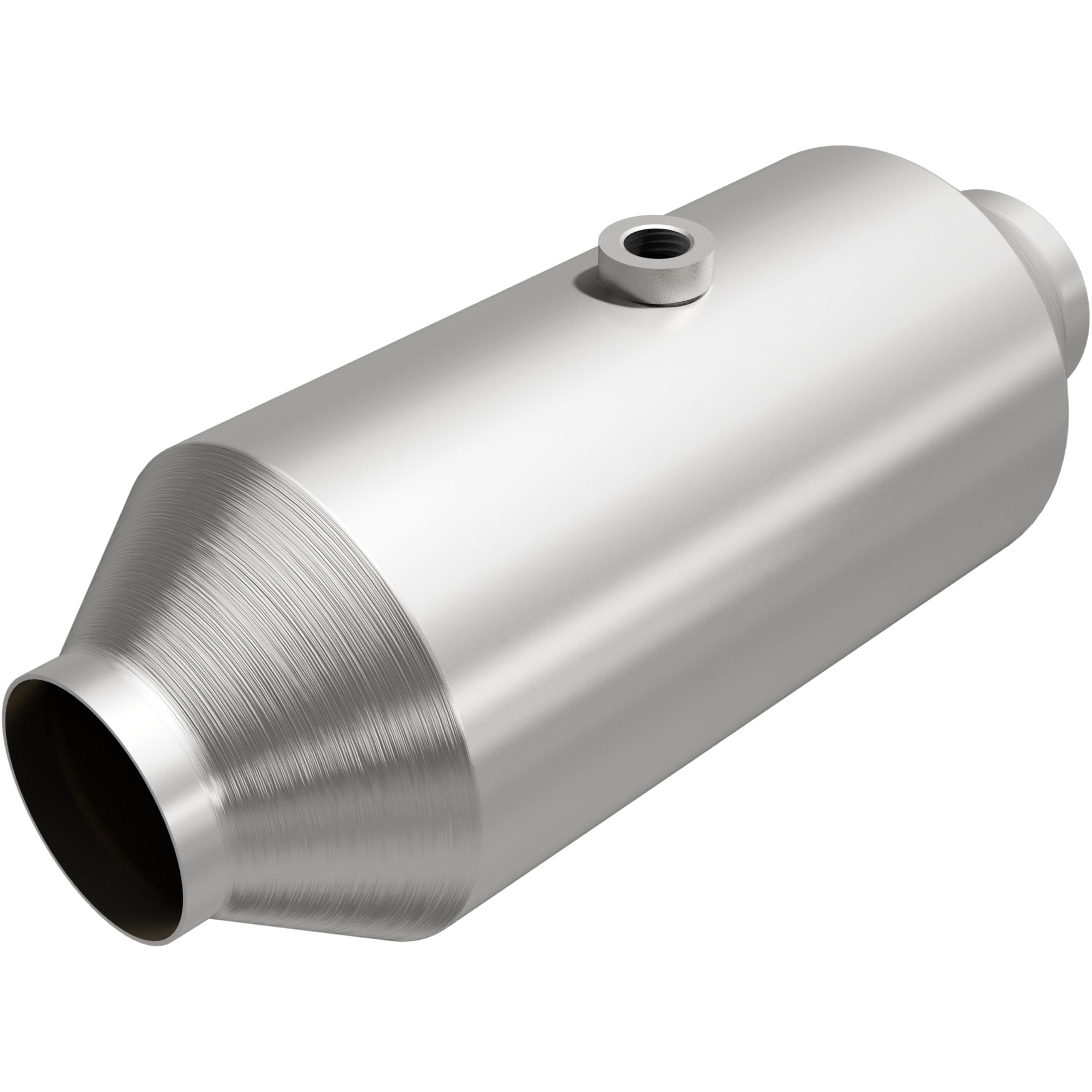 Ford 8617 MagnaFlow 2.50” Mid-Bed Series Uni.