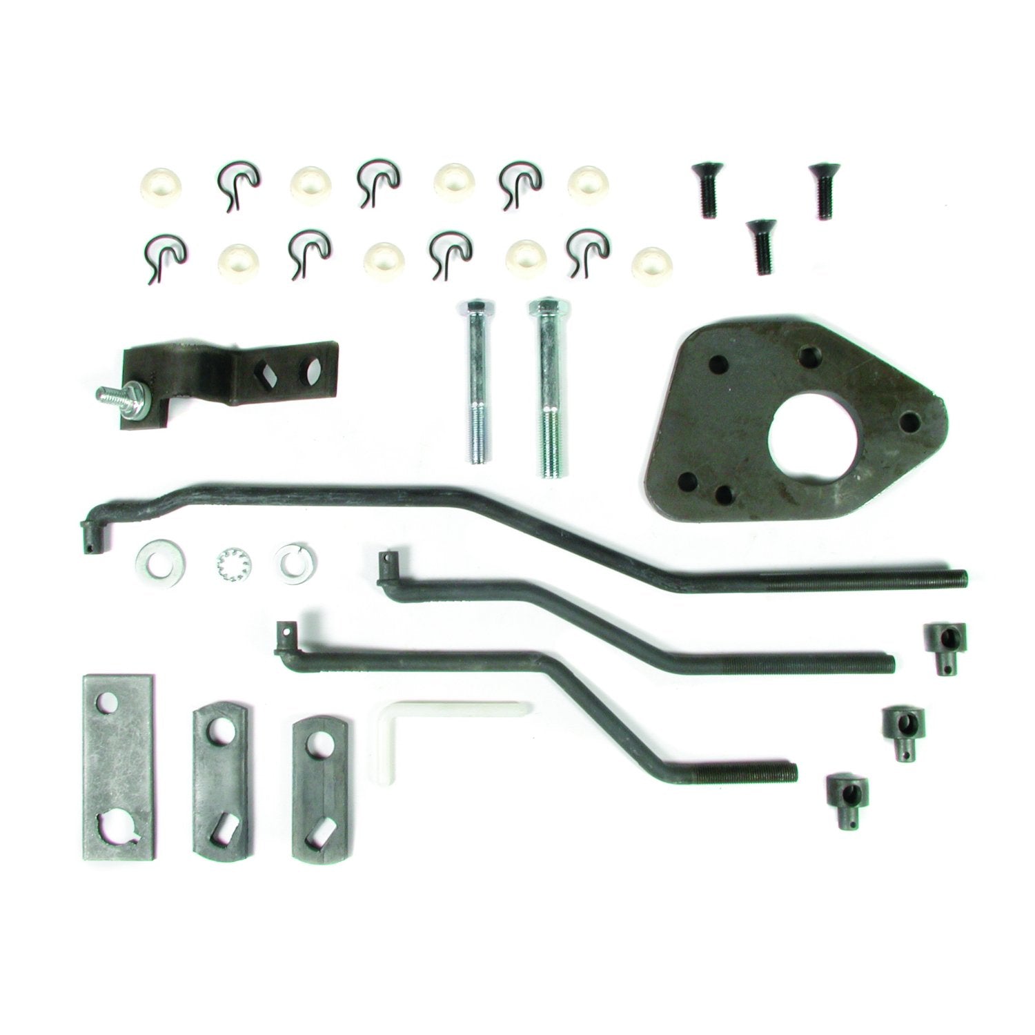 Hurst Competition/Plus Shifter Installation Kit 3737638