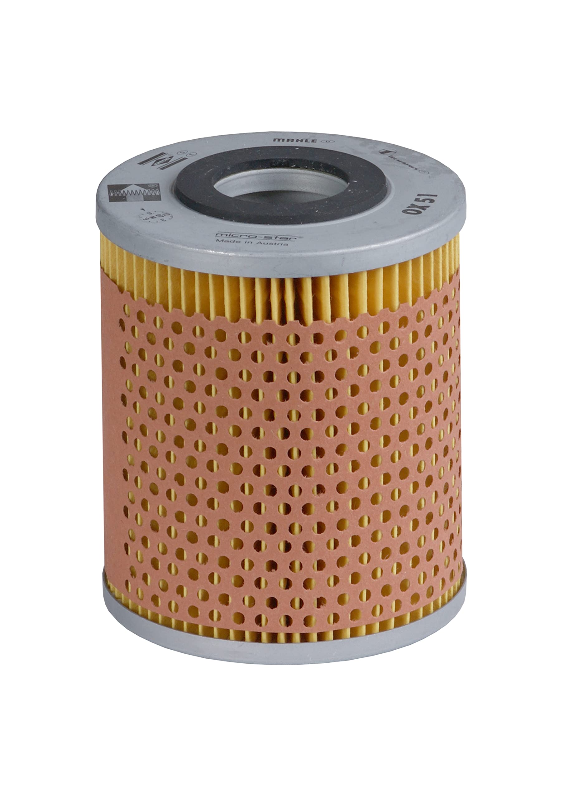 Oil Filter MAHLE OX 51