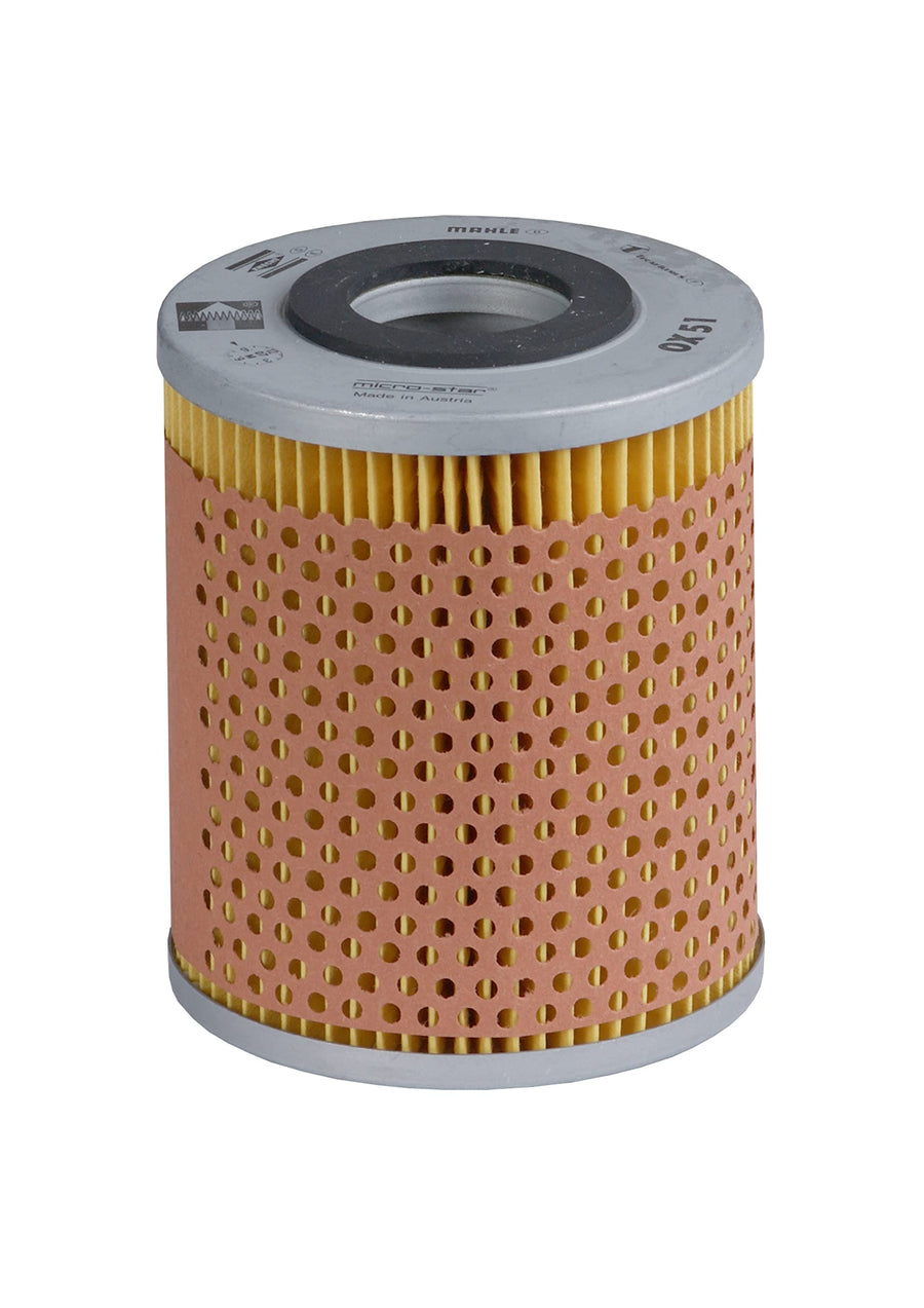 Oil Filter MAHLE OX 51