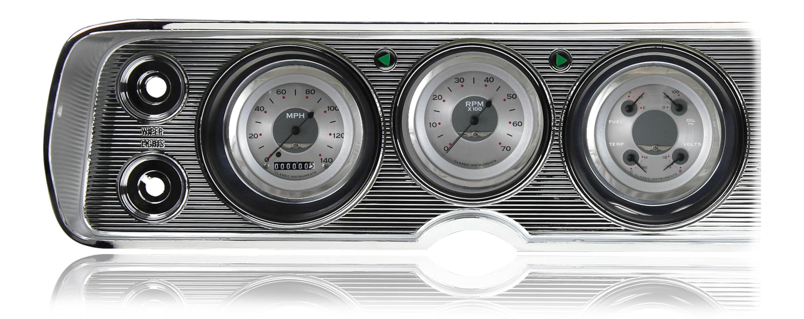 Classic Instruments All American CV64AW-LS 1964-65 Chevelle Package LS Sending Unit