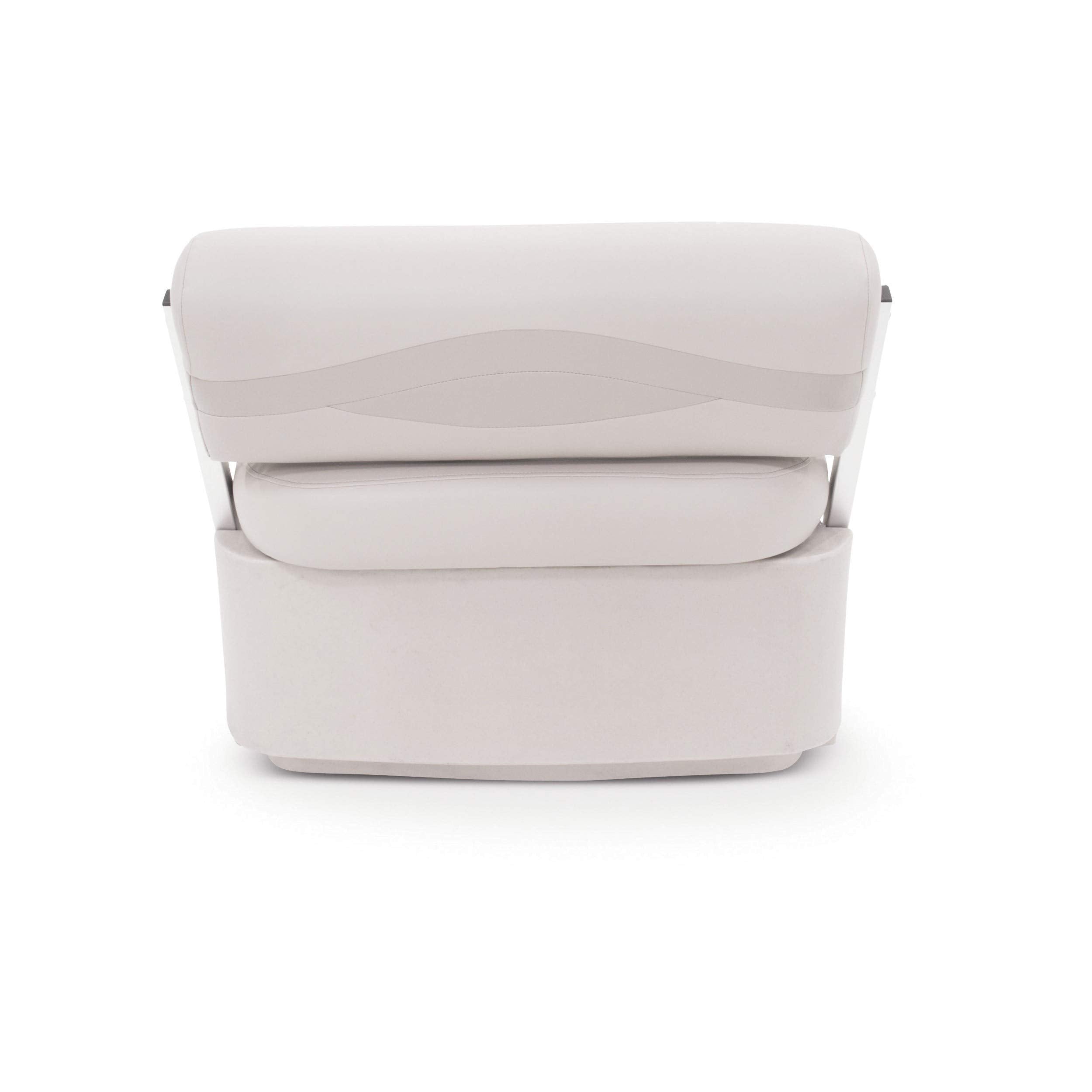 Pontoon Lippert Components TAYLOR MADE PRODUCTS Flip Flop Seat with Storage